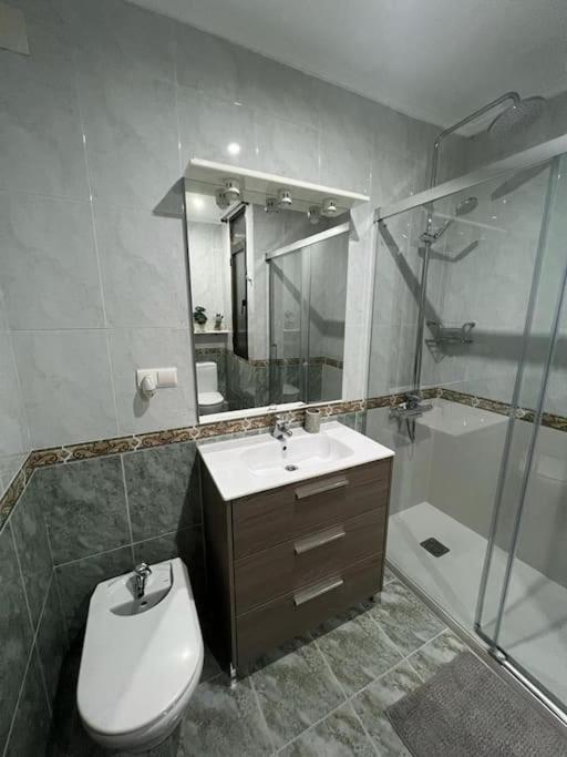 Precioso Apartamento A Estrenar En Bilbao. Bilbau Exterior foto