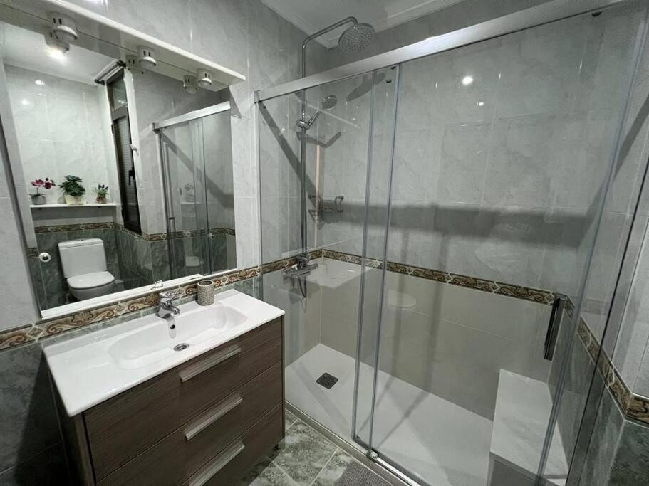 Precioso Apartamento A Estrenar En Bilbao. Bilbau Exterior foto